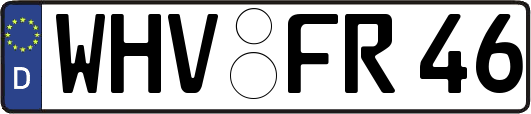 WHV-FR46