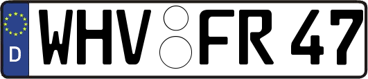 WHV-FR47