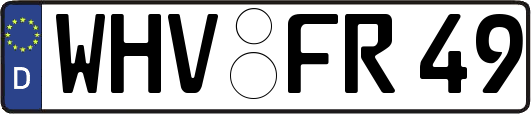 WHV-FR49