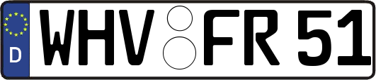 WHV-FR51