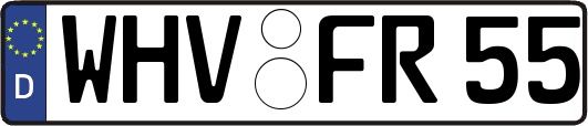WHV-FR55