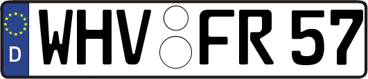 WHV-FR57