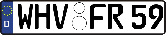WHV-FR59