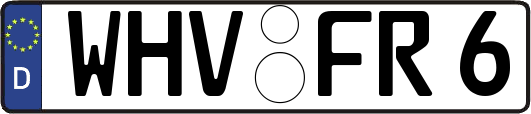 WHV-FR6