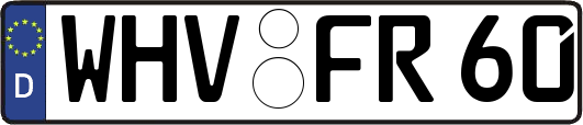WHV-FR60