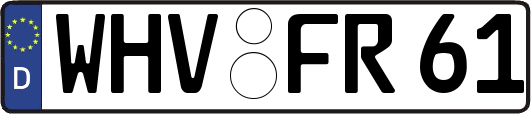WHV-FR61