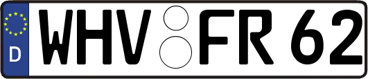 WHV-FR62
