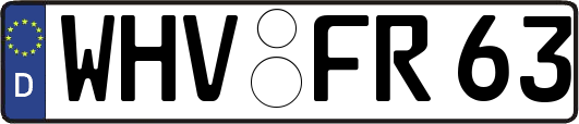 WHV-FR63