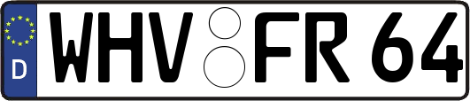 WHV-FR64