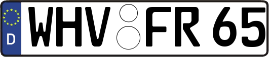 WHV-FR65