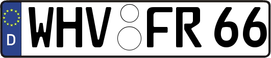WHV-FR66