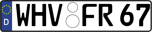 WHV-FR67