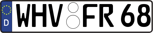 WHV-FR68