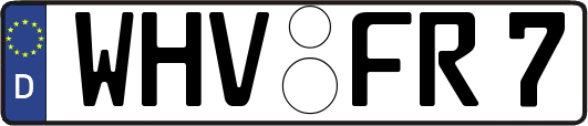 WHV-FR7