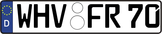 WHV-FR70