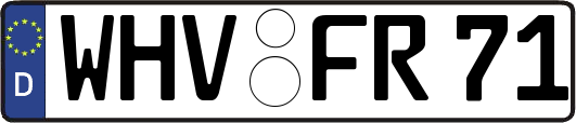 WHV-FR71
