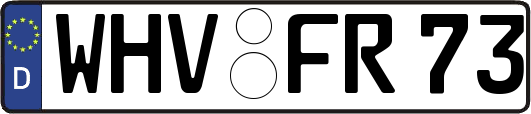 WHV-FR73