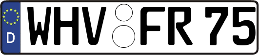 WHV-FR75