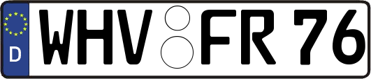 WHV-FR76