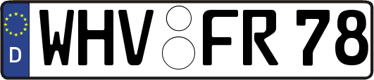 WHV-FR78