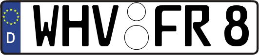 WHV-FR8