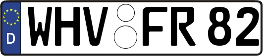 WHV-FR82