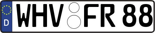 WHV-FR88