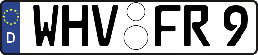 WHV-FR9