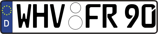 WHV-FR90