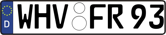 WHV-FR93