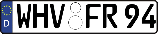 WHV-FR94
