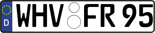 WHV-FR95