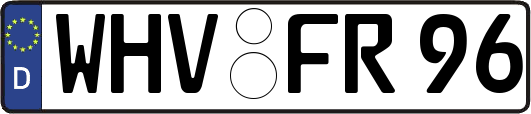 WHV-FR96