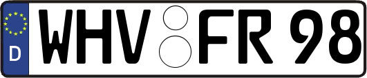 WHV-FR98