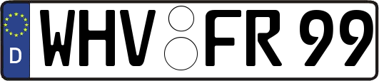 WHV-FR99