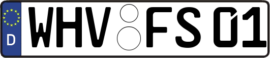 WHV-FS01