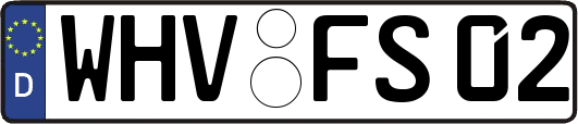 WHV-FS02