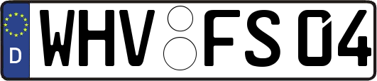 WHV-FS04