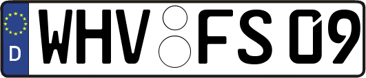 WHV-FS09