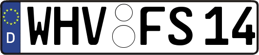 WHV-FS14