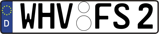 WHV-FS2