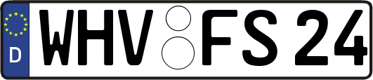 WHV-FS24