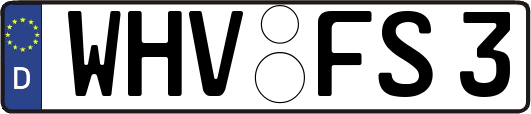 WHV-FS3