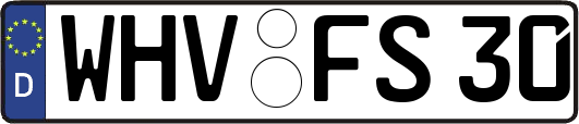 WHV-FS30