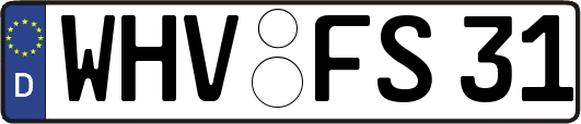 WHV-FS31
