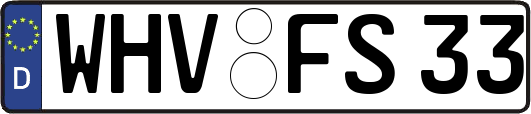 WHV-FS33