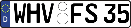 WHV-FS35
