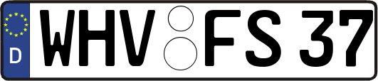 WHV-FS37