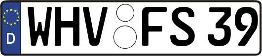 WHV-FS39