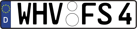 WHV-FS4